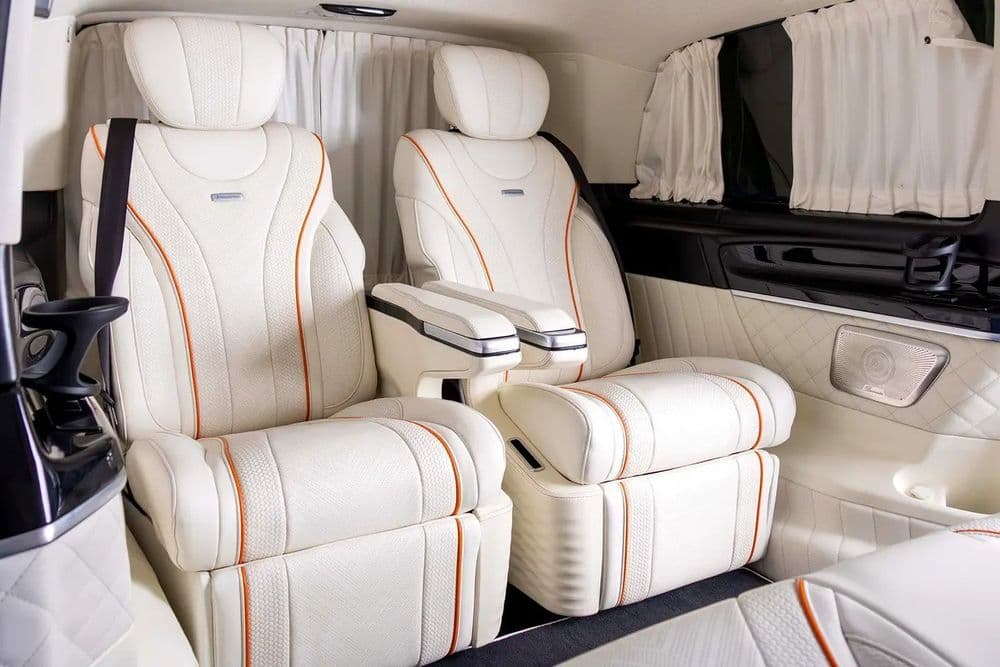 Used Mercedes-Benz V Class V250 Long Avantgarde 2022