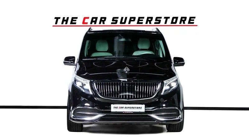 Used Mercedes-Benz V Class V250 Long Avantgarde 2022