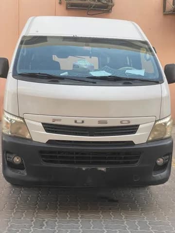 Used Mitsubishi FUSO 2016