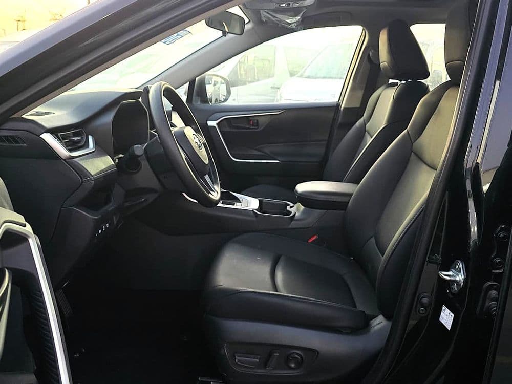 تويوتا راف4 2.5L LE Hybrid 2WD 2023 الجديد