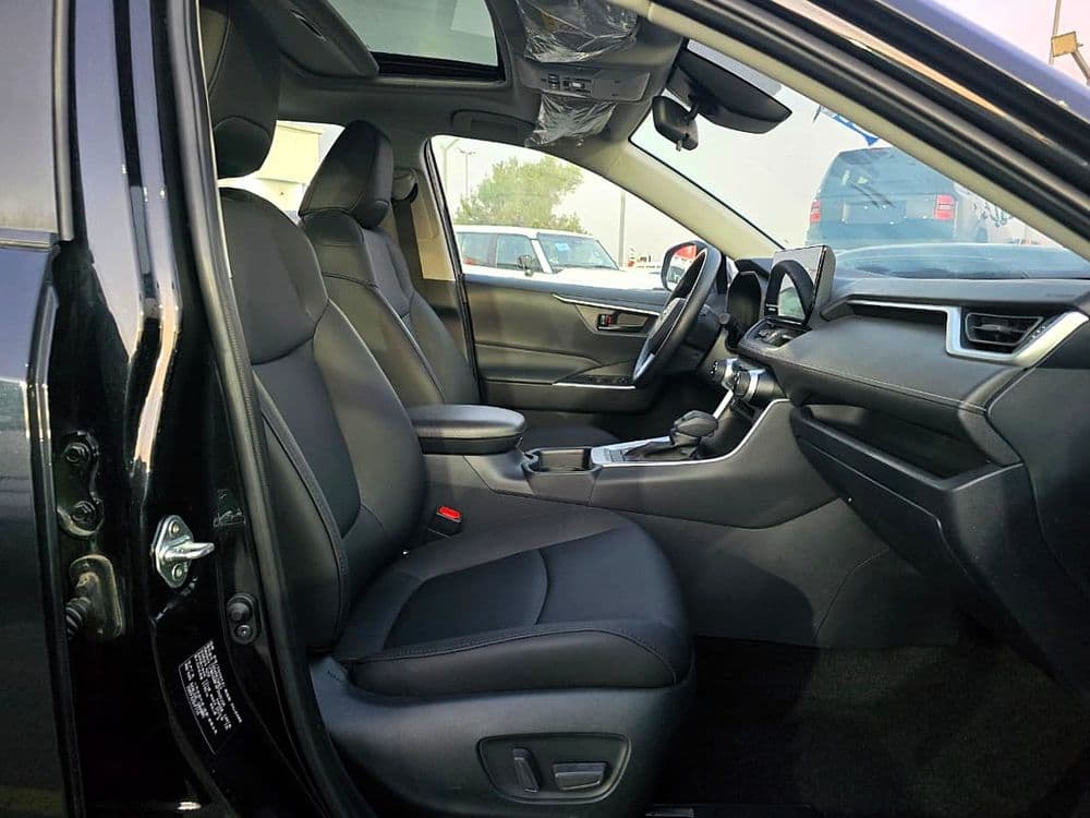 تويوتا راف4 2.5L LE Hybrid 2WD 2023 الجديد