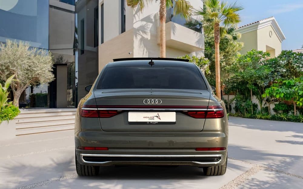 Used Audi A8 L 4.0L 420 HP 2024