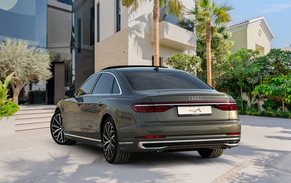 Used Audi A8 L 4.0L 420 HP 2024