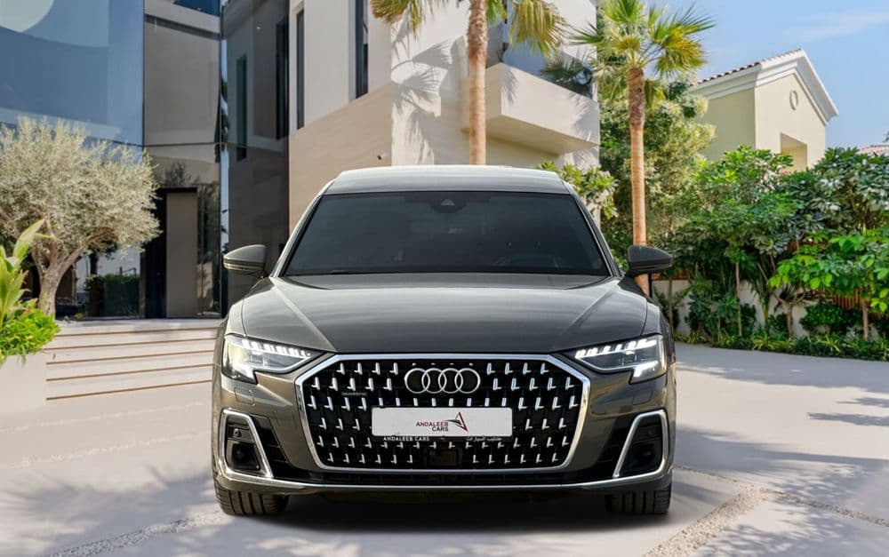 Used Audi A8 L 4.0L 420 HP 2024