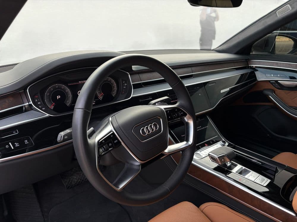 Used Audi A8 L 4.0L 420 HP 2024