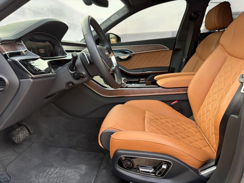 Used Audi A8 L 4.0L 420 HP 2024