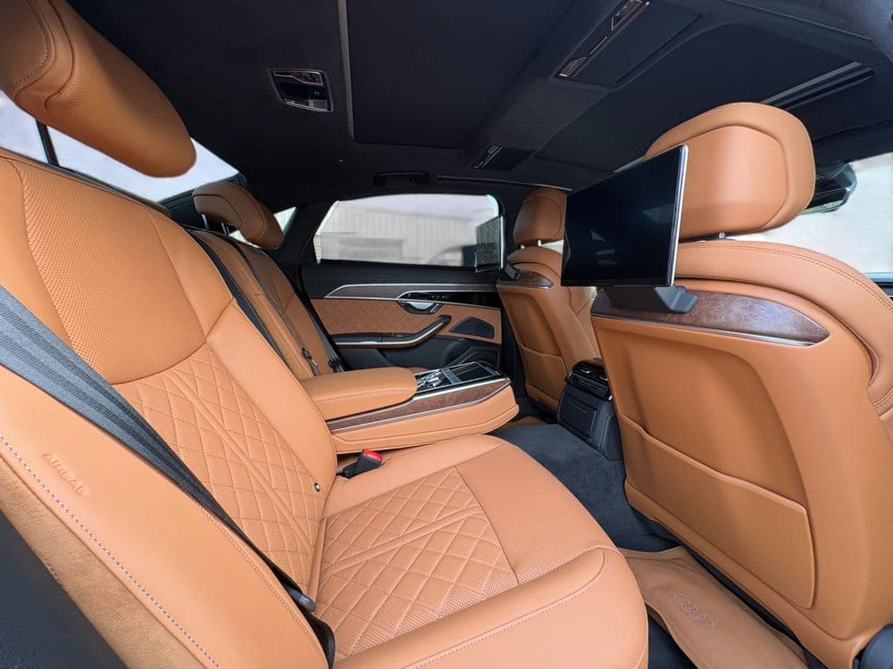 Used Audi A8 L 4.0L 420 HP 2024