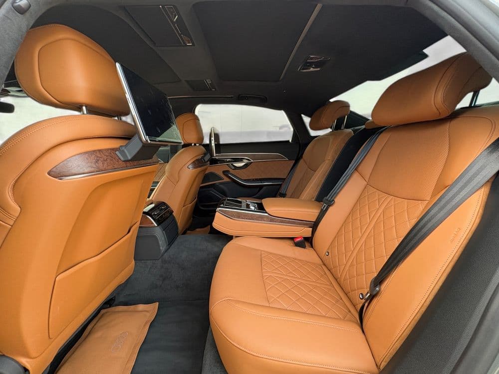 Used Audi A8 L 4.0L 420 HP 2024