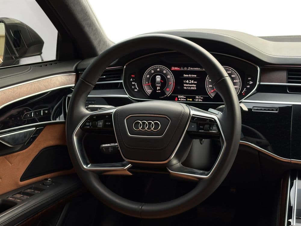 Used Audi A8 L 4.0L 420 HP 2024