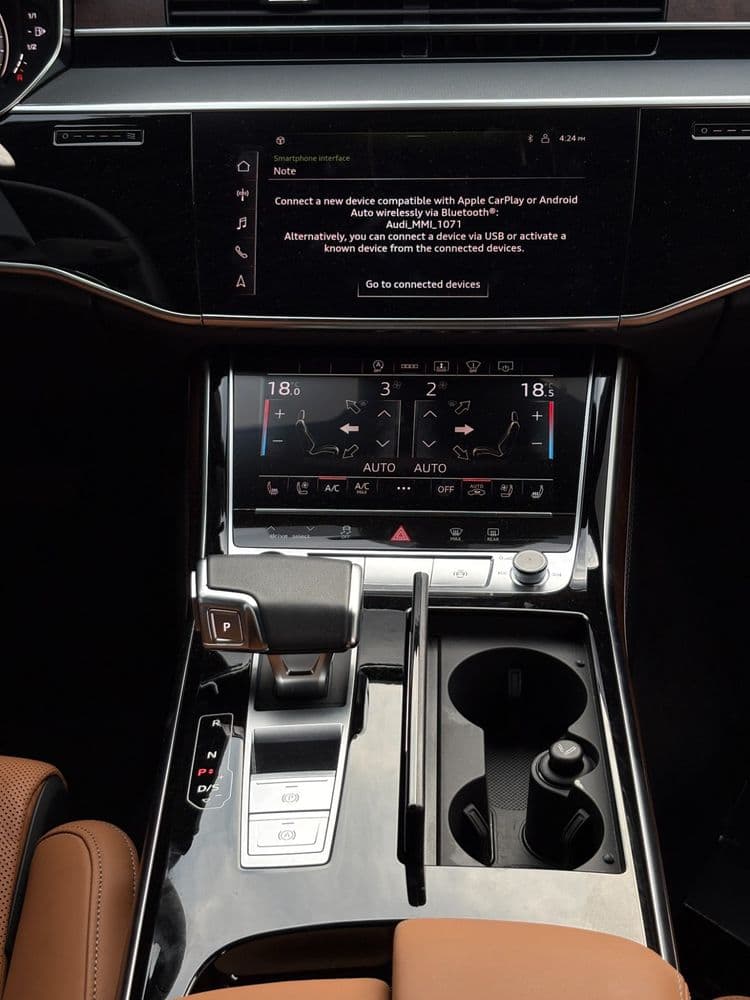 Used Audi A8 L 4.0L 420 HP 2024