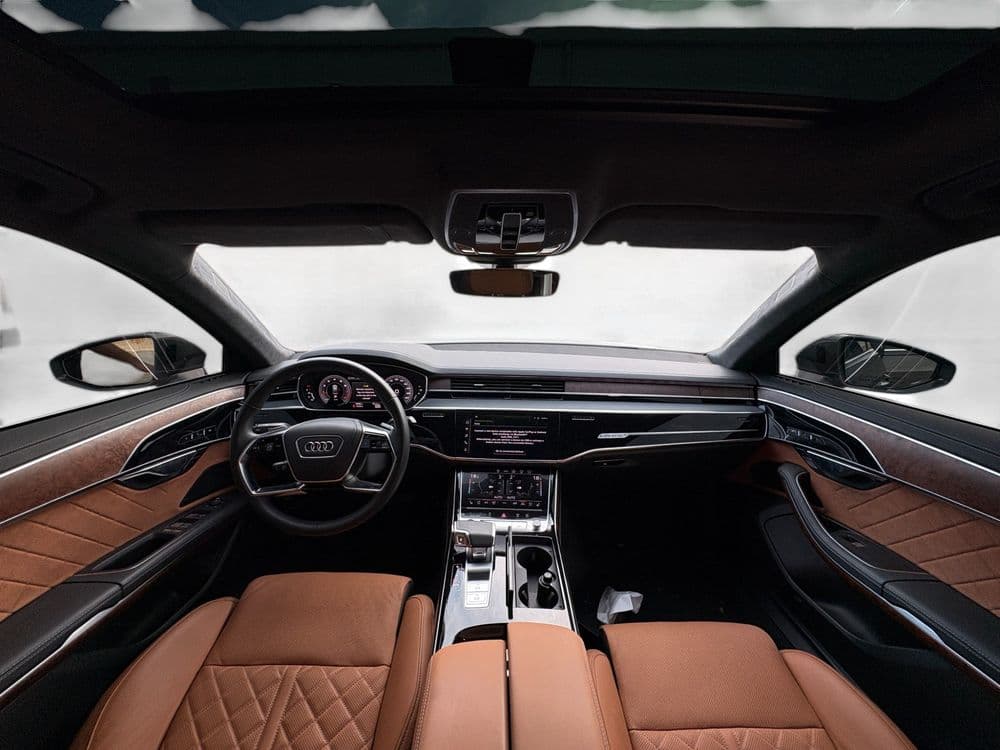 Used Audi A8 L 4.0L 420 HP 2024