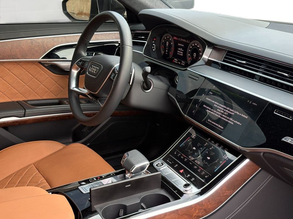 Used Audi A8 L 4.0L 420 HP 2024