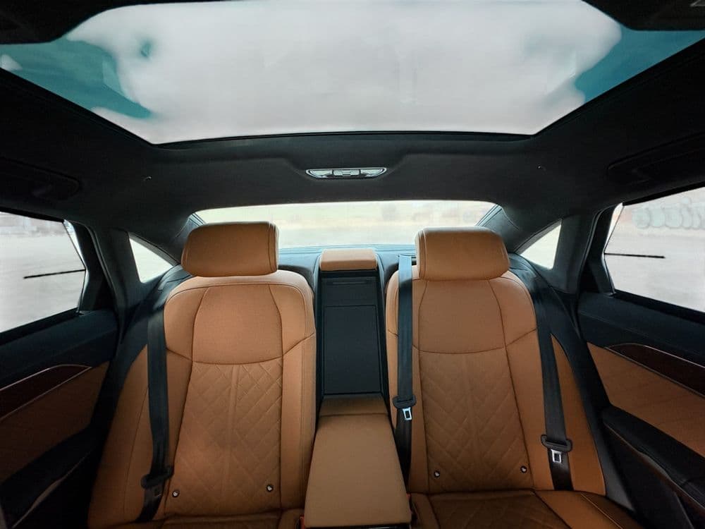 Used Audi A8 L 4.0L 420 HP 2024