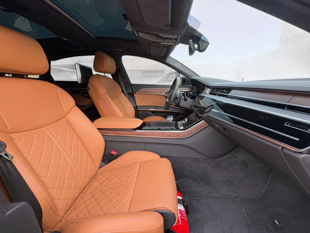 Used Audi A8 L 4.0L 420 HP 2024