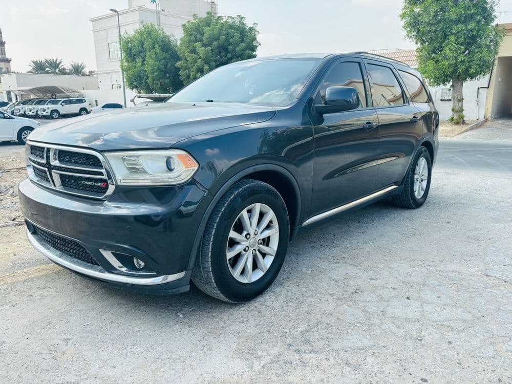 Used Dodge Durango 3.6L 2014