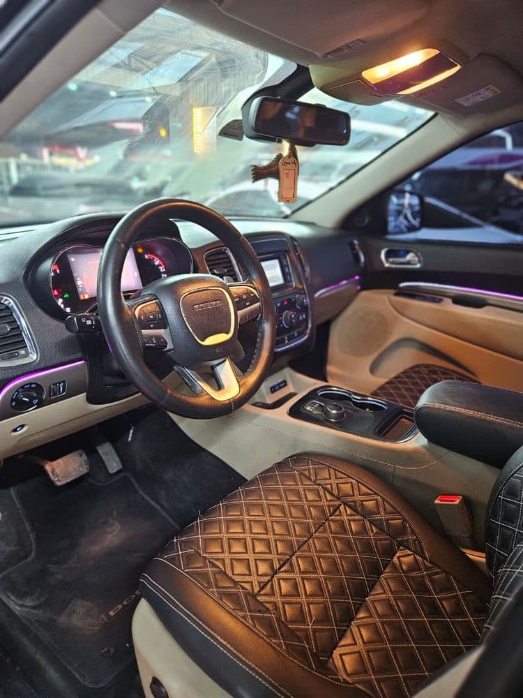 مستعملة دودج دورانجو 3.6L 2014