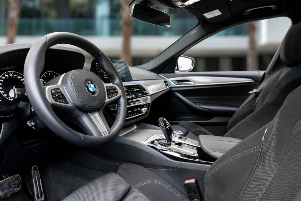 Used BMW 5 Series 2020