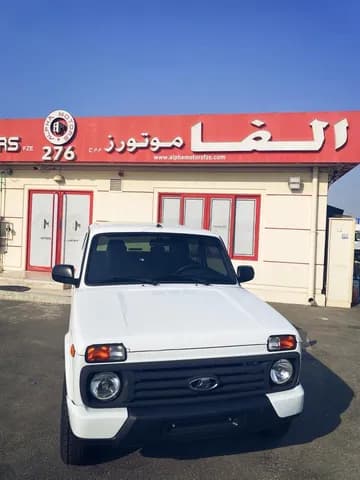 New Lada Niva Legend 1.7L 3 door 2025 New Lada Niva Legend 1.7L 3 door 2025 used_cars.forSale