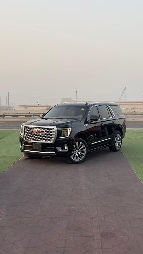 Used GMC Yukon Denali 6.2L Denali 2021