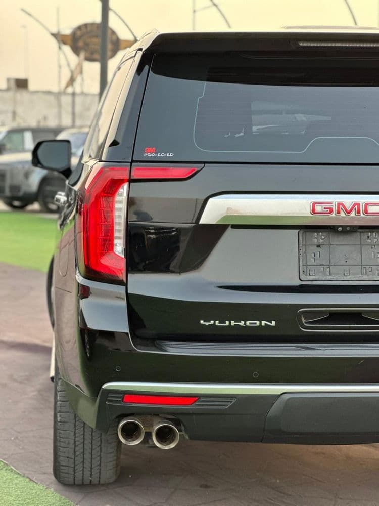 Used GMC Yukon Denali 6.2L Denali 2021