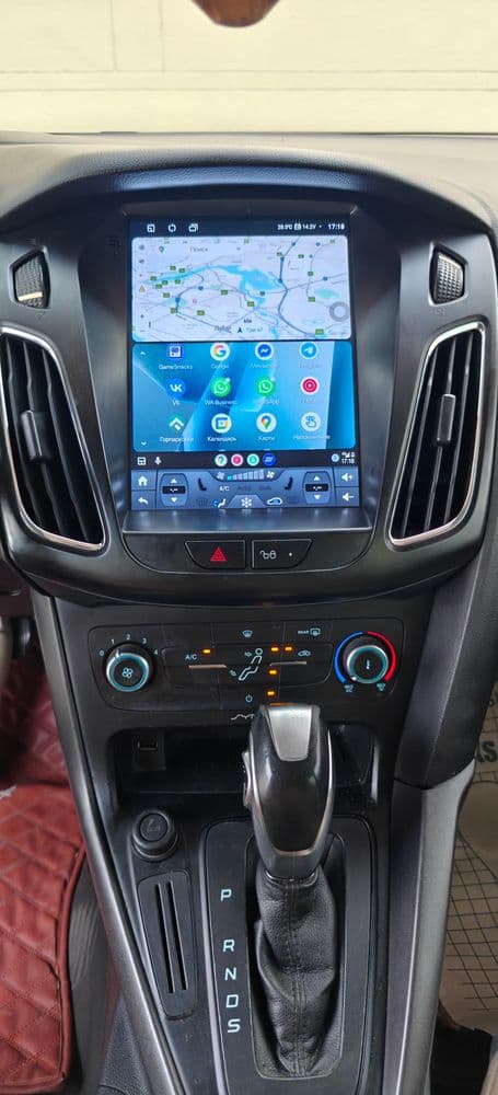 فورد فوكس 1.5L EcoBoost Trend 2018 مستعملة