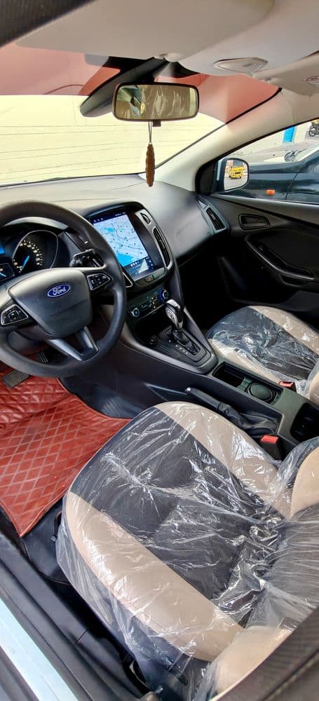 فورد فوكس 1.5L EcoBoost Trend 2018 مستعملة