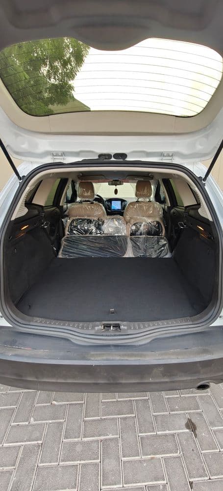 فورد فوكس 1.5L EcoBoost Trend 2018 مستعملة