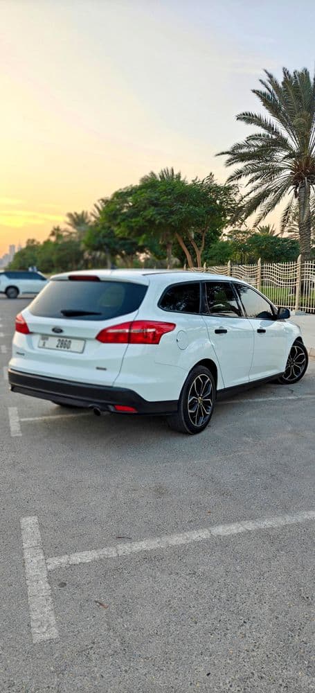 فورد فوكس 1.5L EcoBoost Trend 2018 مستعملة