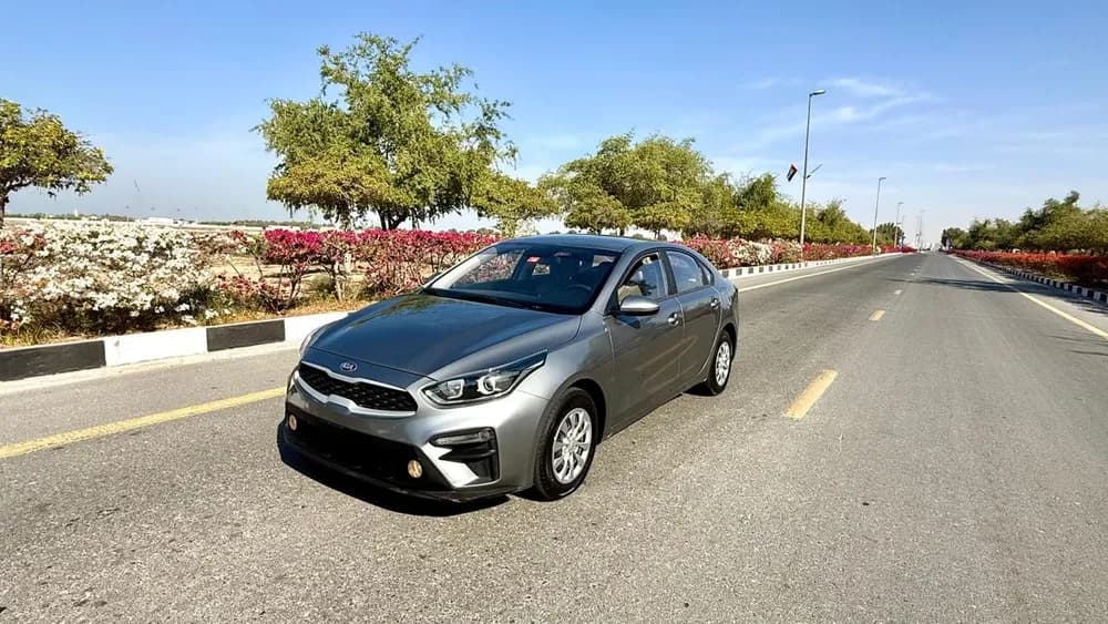 كيا سيراتو 1.6L Base 2019 مستعملة