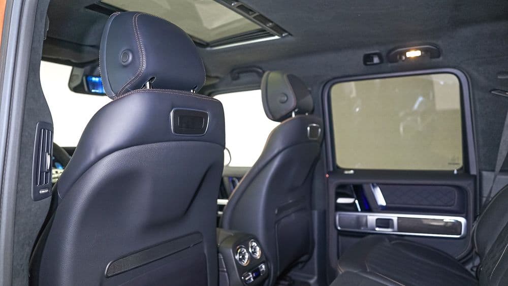 Used Mercedes-Benz G 63 AMG 2022