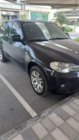 Used BMW X5 xDrive 35i 2013