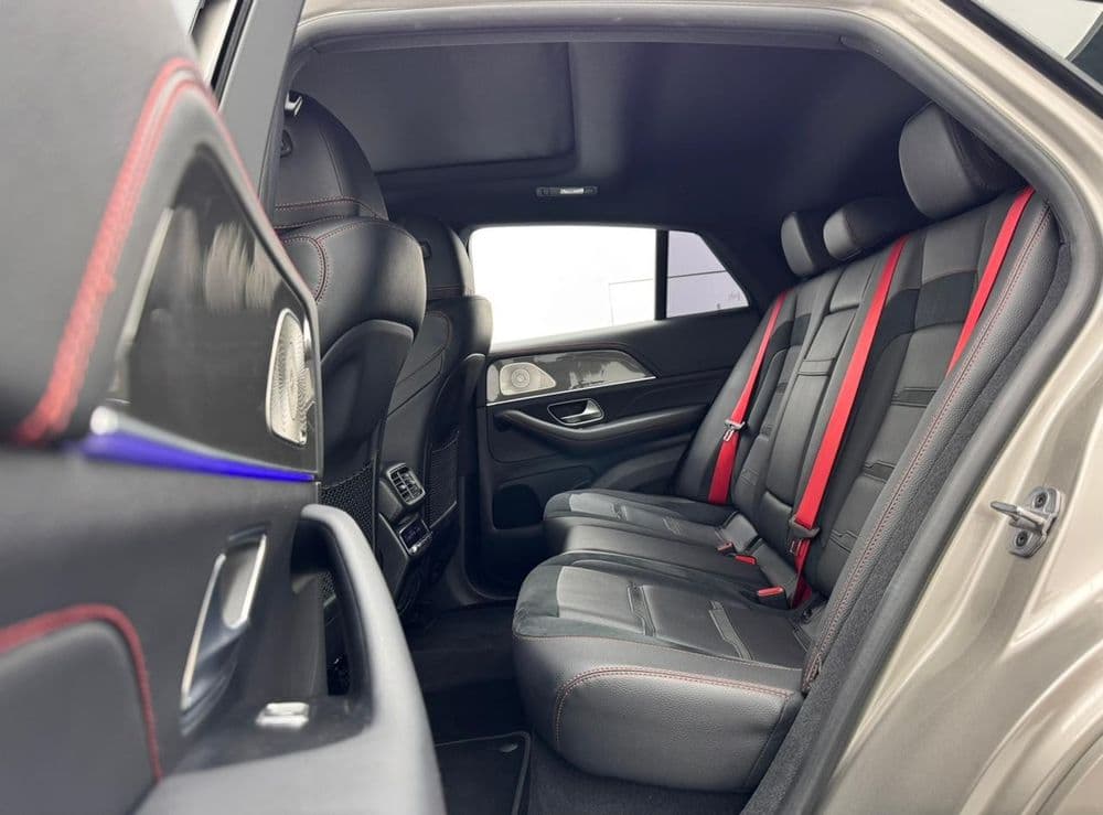 مرسيدس بنز جي إل إي كوبيه 53 AMG 4MATIC+ 2022 مستعملة