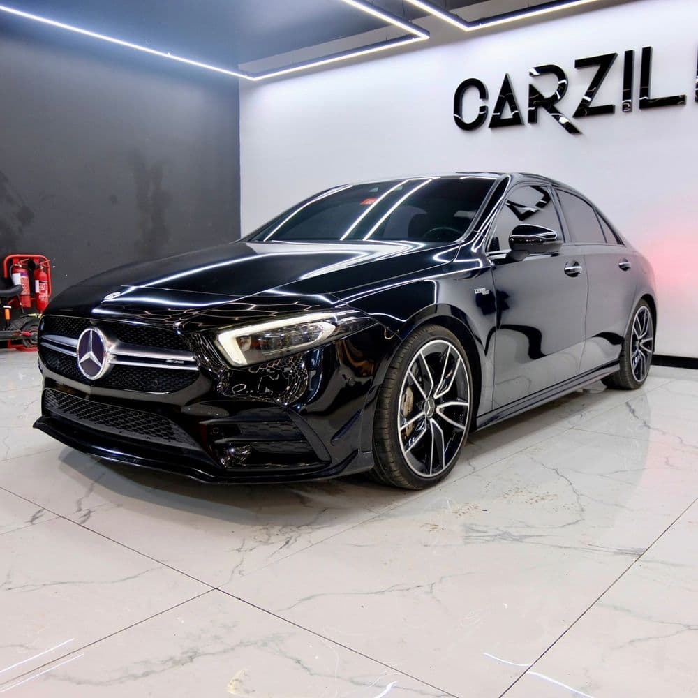 مرسيدس بنز أي-كلاس A 35 AMG 4MATIC 2022 مستعملة