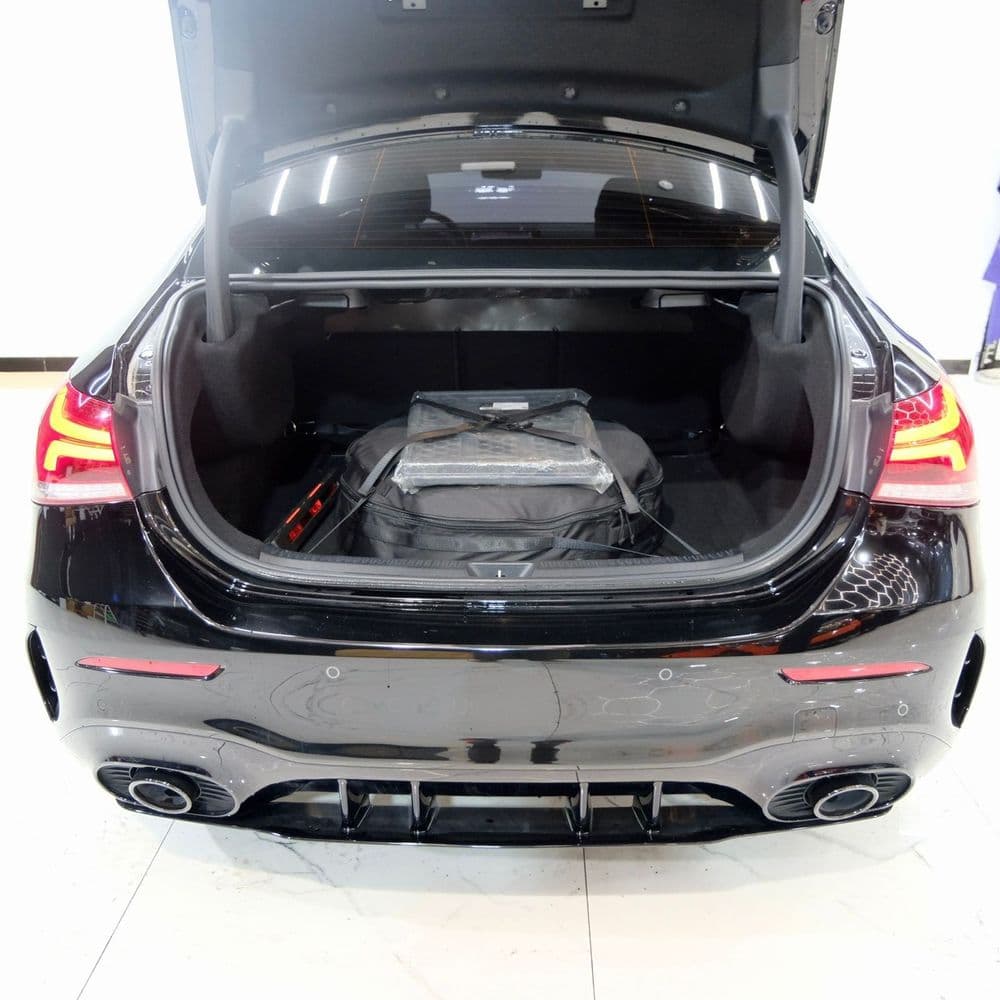 مرسيدس بنز أي-كلاس A 35 AMG 4MATIC 2022 مستعملة