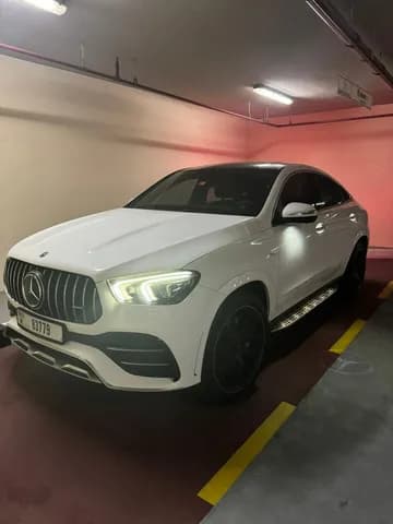 Used Mercedes-Benz AMG GLE Coupe 2020