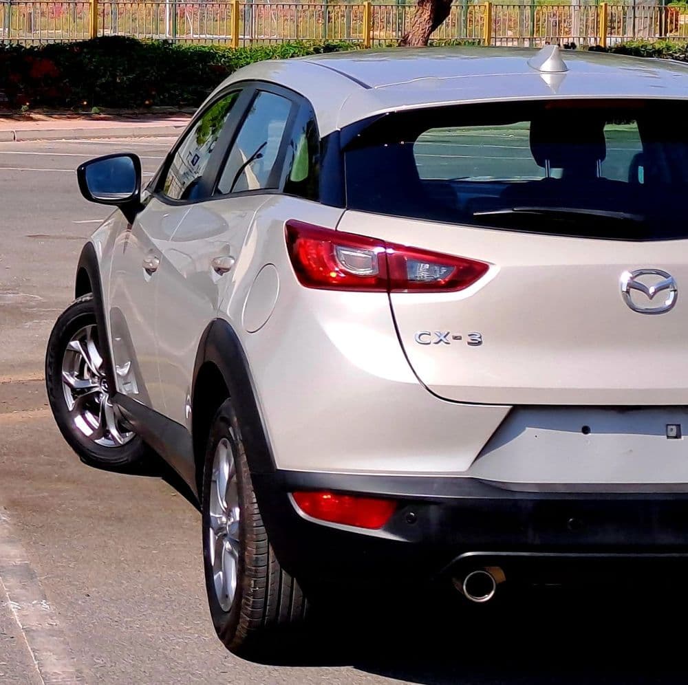 مازدا سي اكس-3 2.0L GS FWD 2024 مستعملة