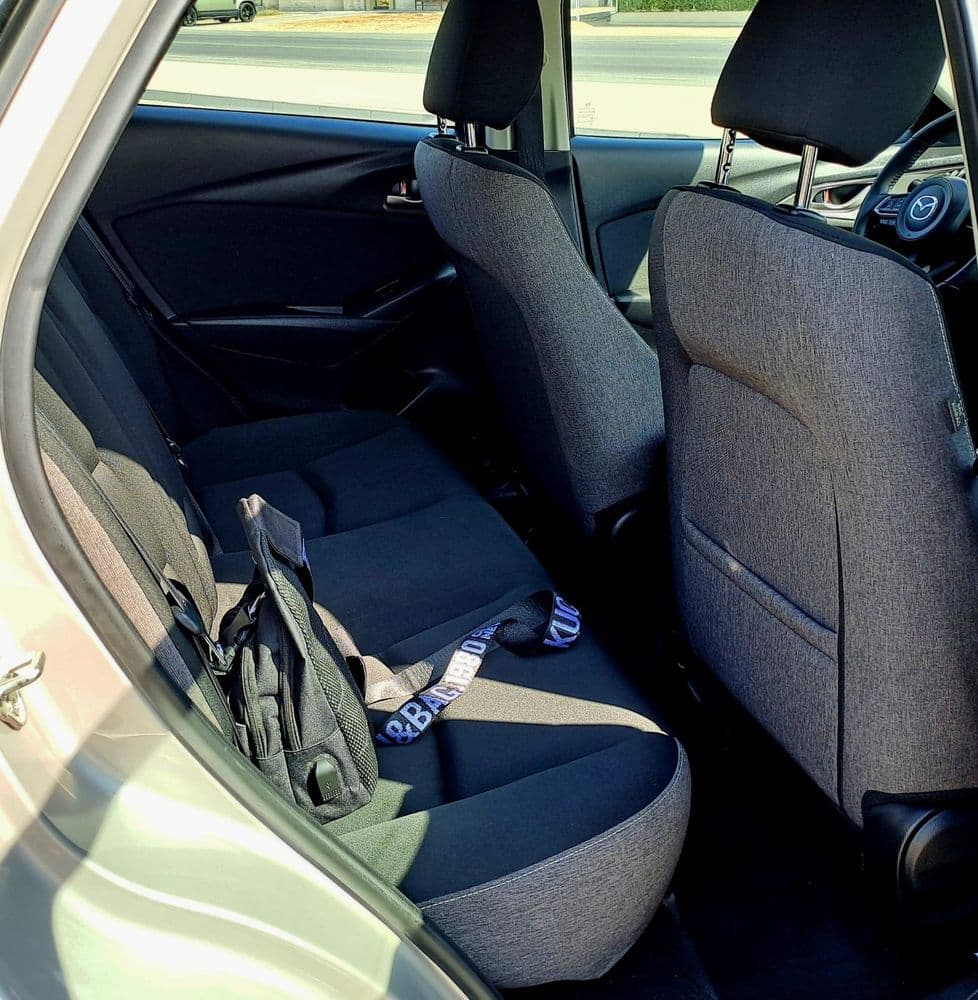 مازدا سي اكس-3 2.0L GS FWD 2024 مستعملة