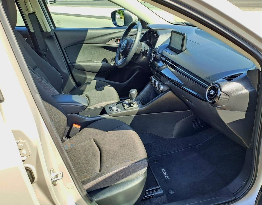 مازدا سي اكس-3 2.0L GS FWD 2024 مستعملة