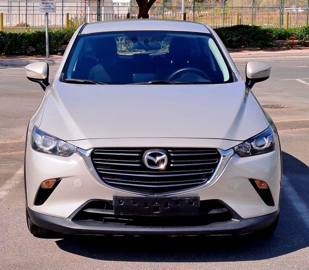 مازدا سي اكس-3 2.0L GS FWD 2024 مستعملة