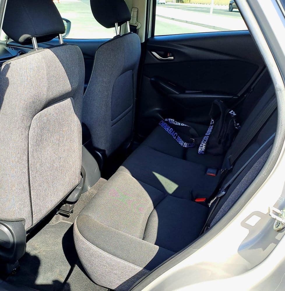 مازدا سي اكس-3 2.0L GS FWD 2024 مستعملة