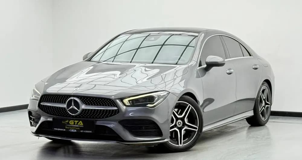 Used Mercedes-Benz CLA-Class CLA 250 2021 Used Mercedes-Benz CLA-Class CLA 250 2021 used_cars.forSale