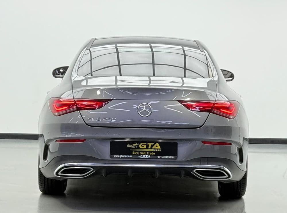 Used Mercedes-Benz CLA-Class CLA 250 2021