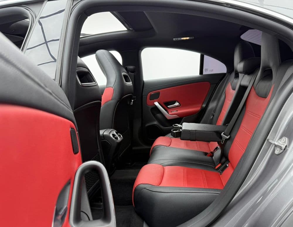 Used Mercedes-Benz CLA-Class CLA 250 2021