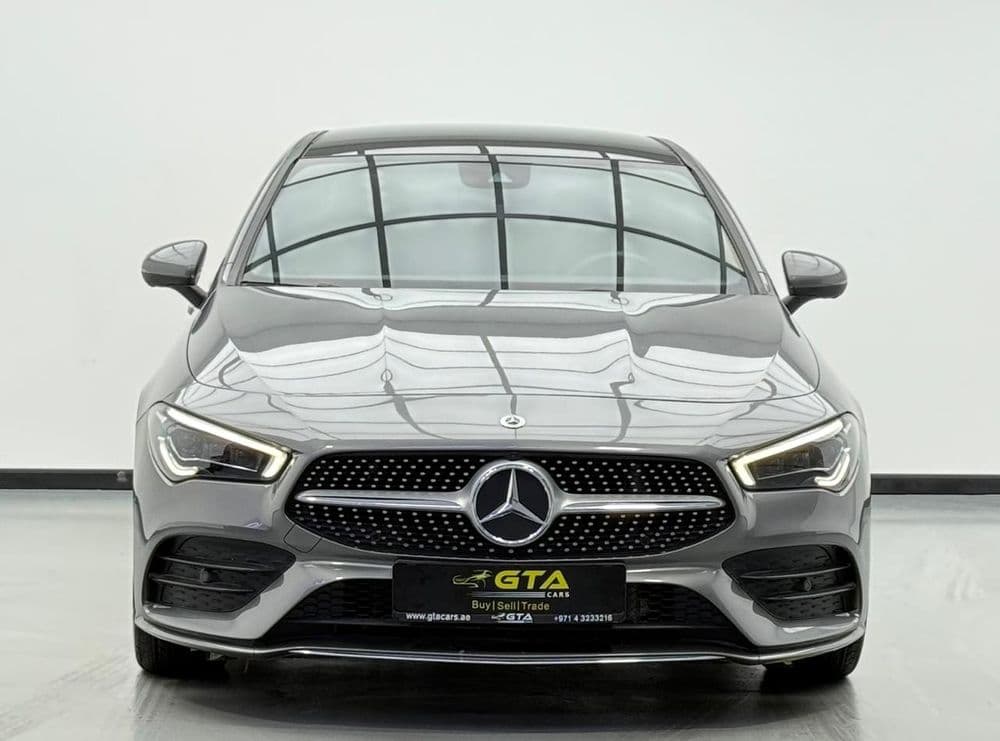 Used Mercedes-Benz CLA-Class CLA 250 2021