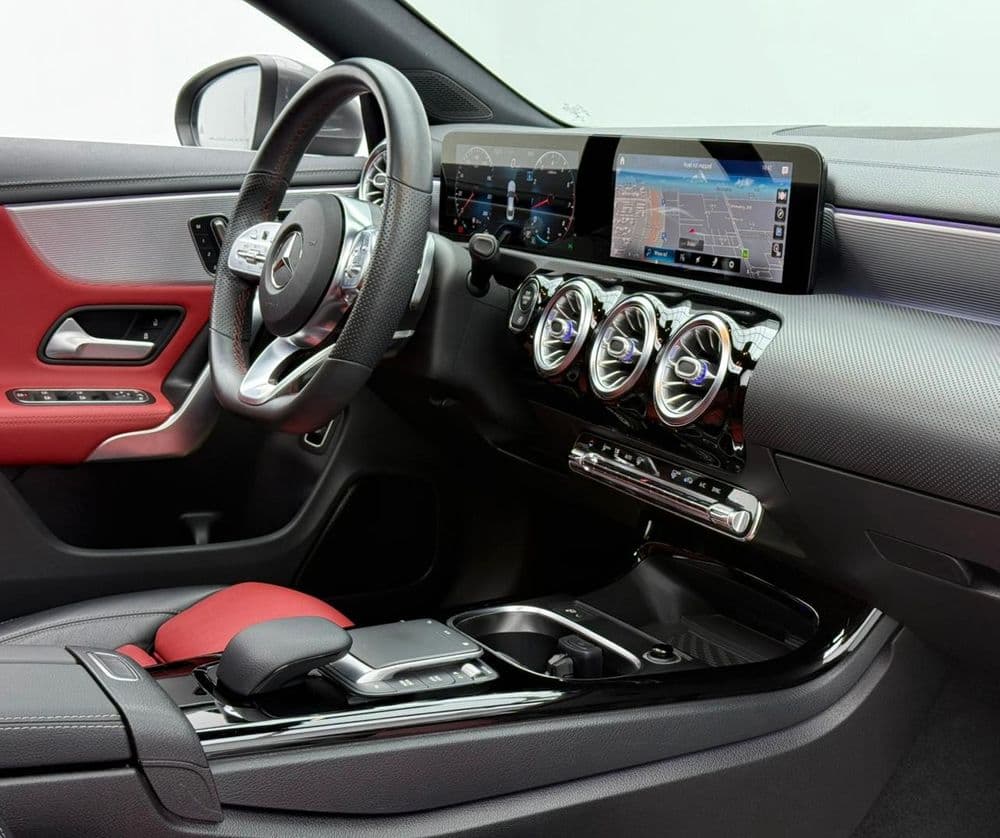 Used Mercedes-Benz CLA-Class CLA 250 2021