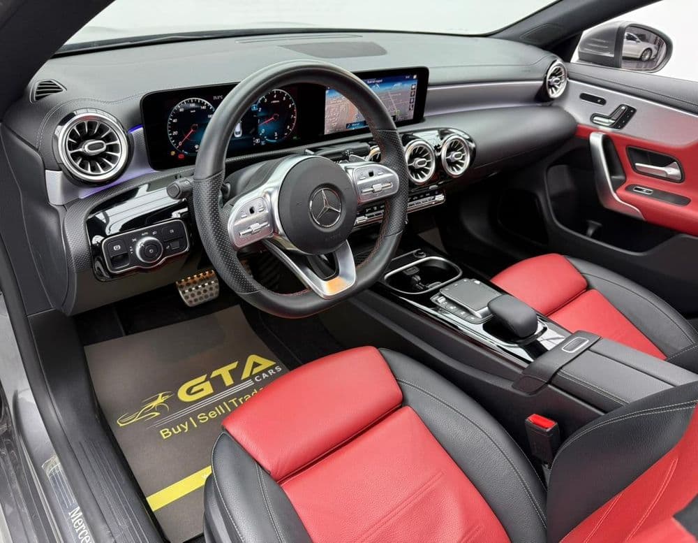 Used Mercedes-Benz CLA-Class CLA 250 2021