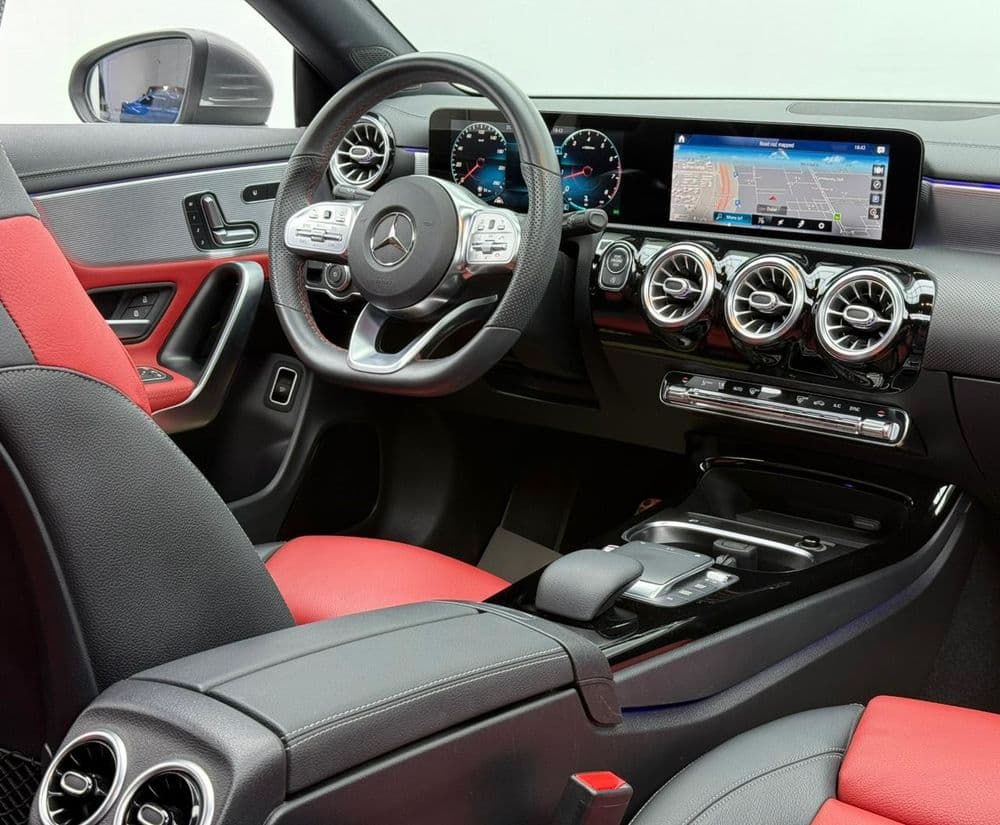 Used Mercedes-Benz CLA-Class CLA 250 2021