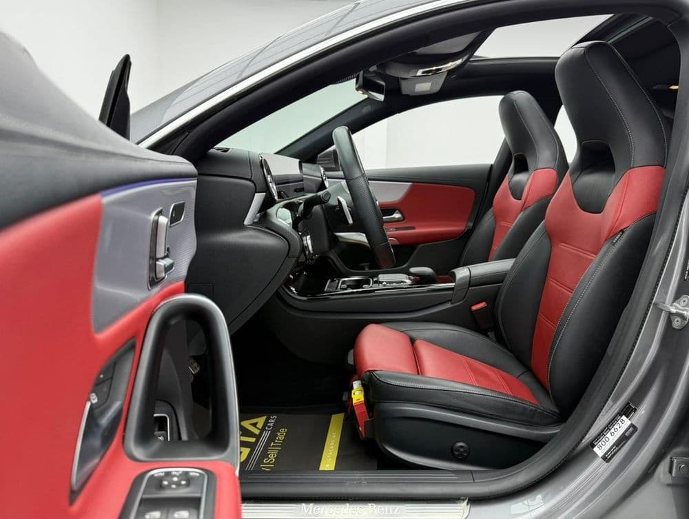 Used Mercedes-Benz CLA-Class CLA 250 2021