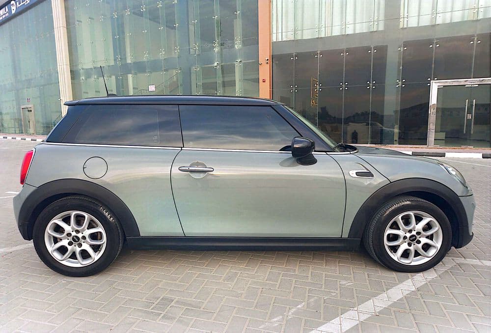 مستعملة ميني كوبيه 3 Door Hatchback 2021