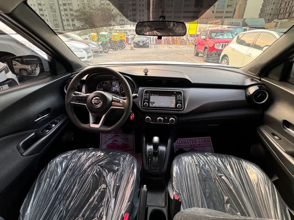 Used Nissan Kicks 1.6 SV 2018